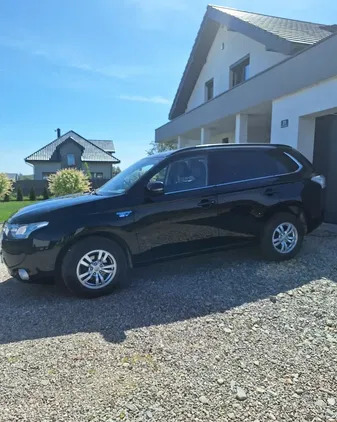 mitsubishi chęciny Mitsubishi Outlander cena 59990 przebieg: 212750, rok produkcji 2014 z Chęciny
